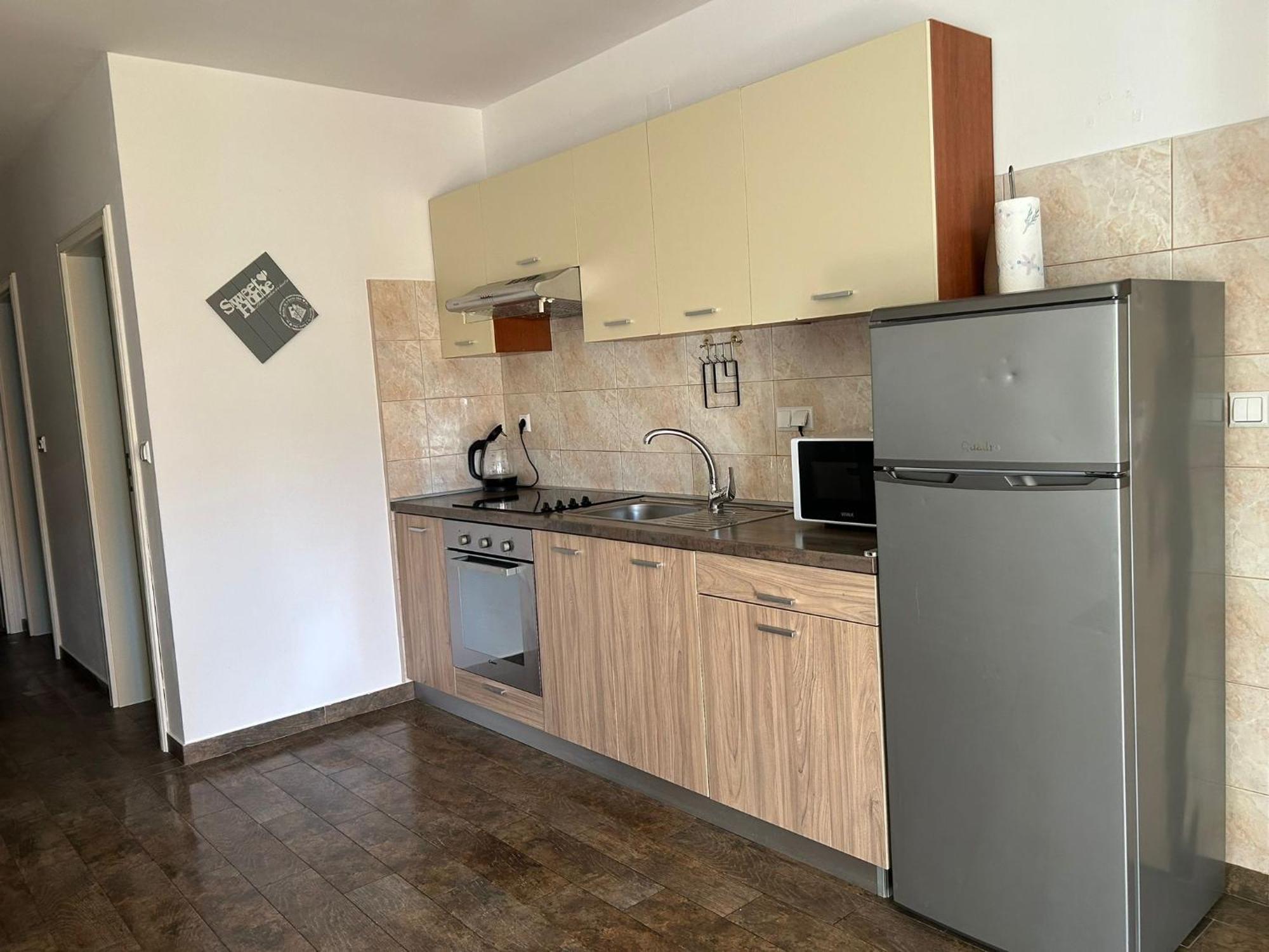 Apartman Toni Novalja Buitenkant foto